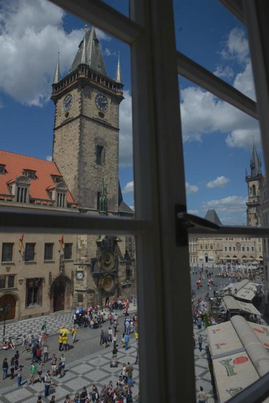 Apartments Old Town Square 27 Praga Quarto foto