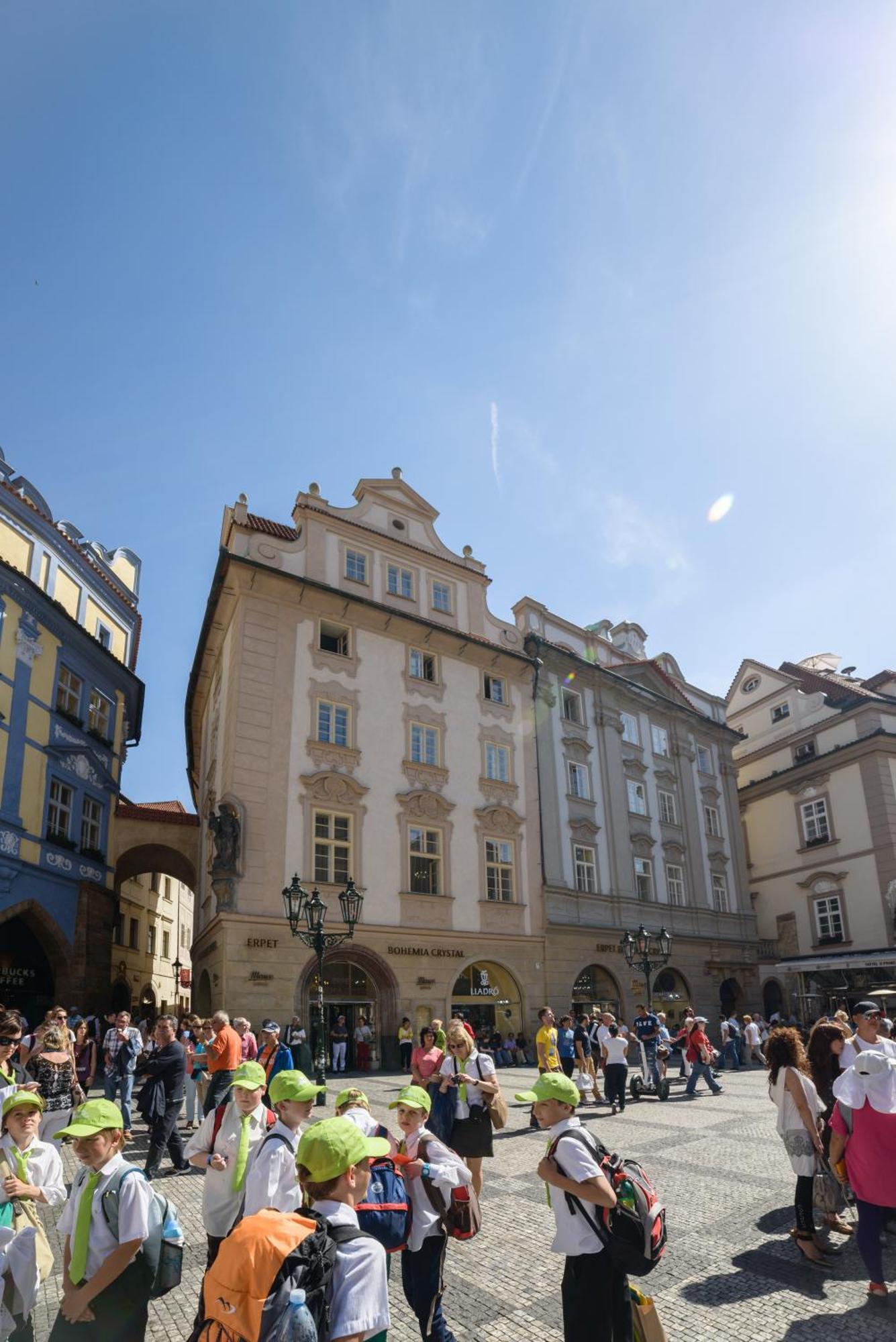 Apartments Old Town Square 27 Praga Quarto foto