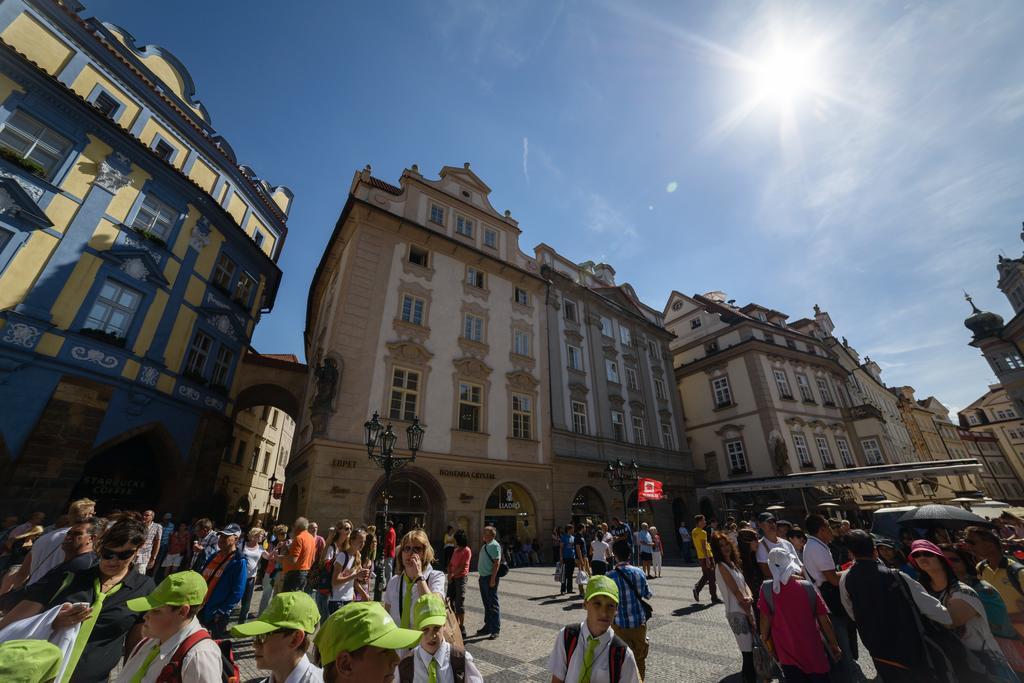 Apartments Old Town Square 27 Praga Quarto foto
