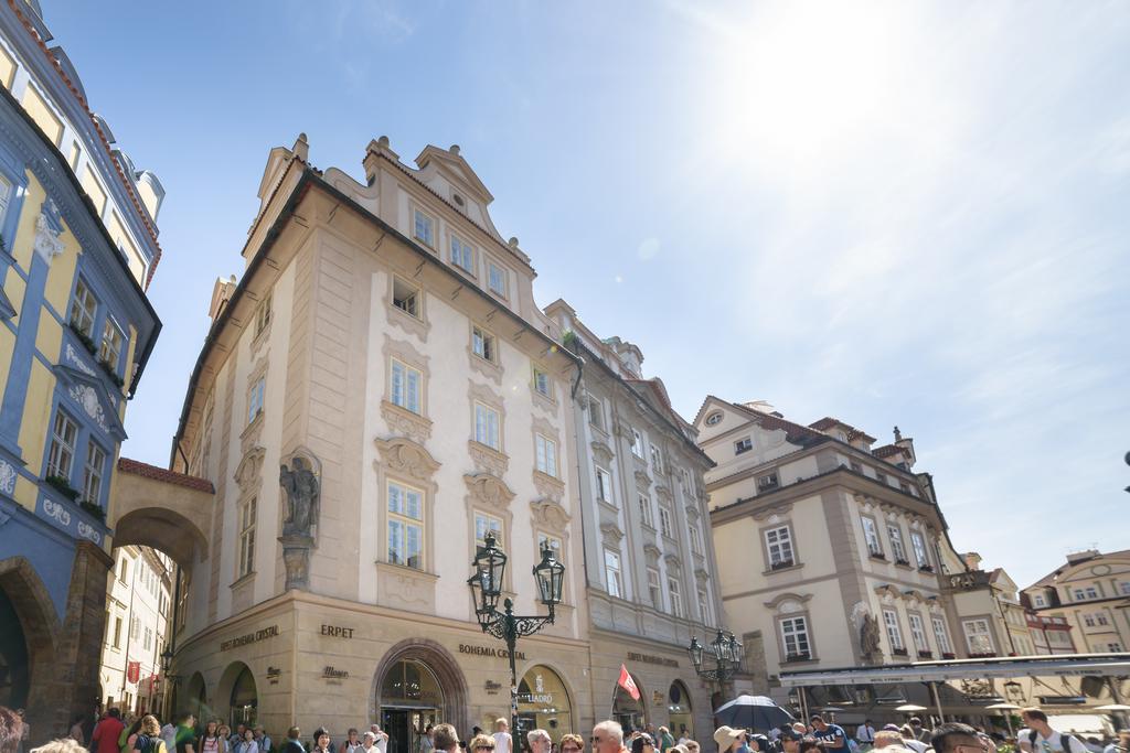 Apartments Old Town Square 27 Praga Quarto foto