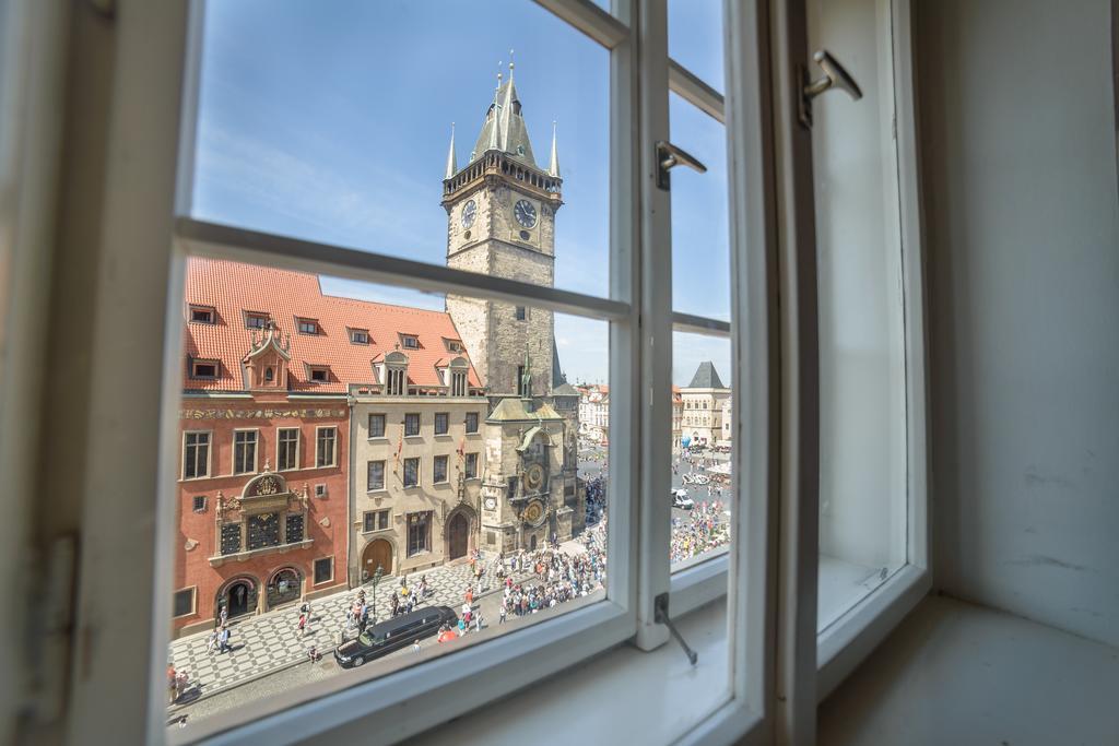 Apartments Old Town Square 27 Praga Quarto foto